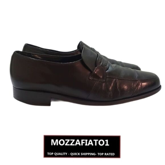 Florsheim black shoe us men  9.5 - Picture 5 of 7